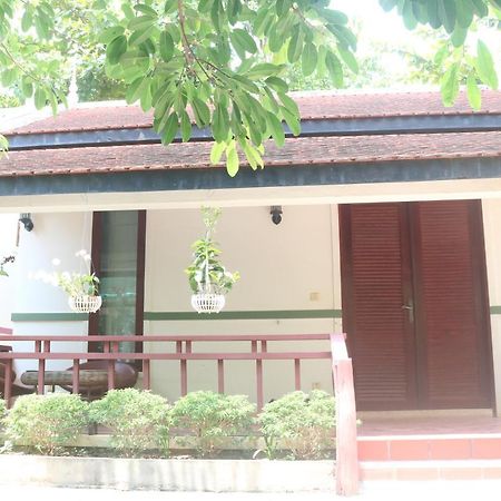 Our House Bungalow Kampot Kültér fotó