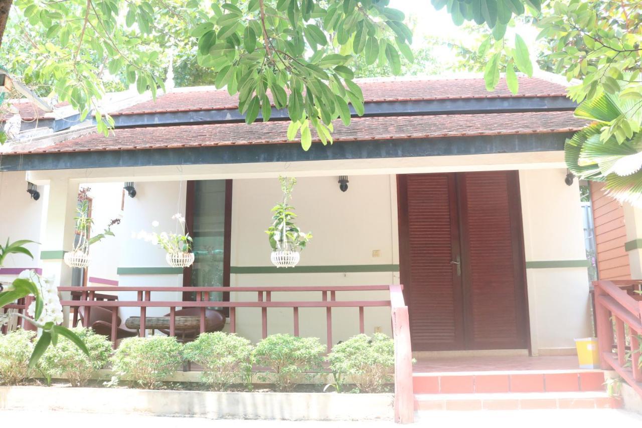 Our House Bungalow Kampot Kültér fotó